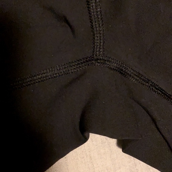 (SOLD) LULULEMON bike shorts. - Picture 8 of 8